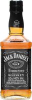 Jack Daniel's Old No.7 Whiskey 50cl