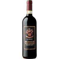 Brunello di Montalcino - Le Spinaie
