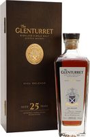 Glenturret 25 Year Old / 2024 Release Highland Whisky