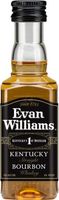 Evan Williams Black Label Bourbon 50ml Mini