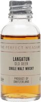 Langatun Old Deer Sample  Swiss Single Malt Whisky