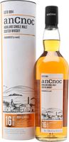 AnCnoc 16 Year Old Highland Single Malt Scotc...