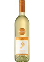 Barefoot Riesling California white wine 750ml