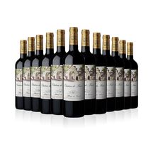 Château de Francs, Côtes de Francs 12 Case