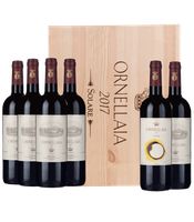 Ornellaia case of six