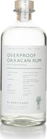 El Destilado Overproof Oaxacan White Rum