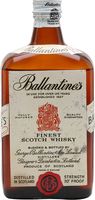 Ballantine's Finest Blended Scotch Whisky / B...