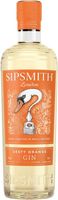 Sipsmith Zesty Orange Gin