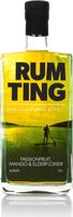 Rum Ting - Passionfruit, Mango & Elderflower Spiced Rum