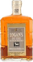 Logan's De Luxe / Bot.1970s Blended Scotch Whisky