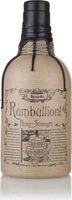 Rumbullion! Navy-Strength Spiced Rum