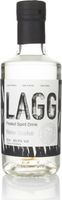 Lagg New Make Peated Spirit Drink Malt and New Make Spirit