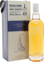 Goalong Small Batch Single Malt Chinese Whiskey