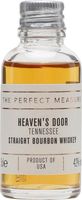 Heaven's Door Tennessee Bourbon Sample