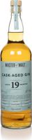 Sauternes Cask Aged Gin 19 Month Old 2017 (Ma...