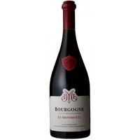 Bourgogne en Montre-Cul  Rouge