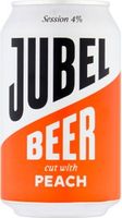 Jubel Peach 330ml