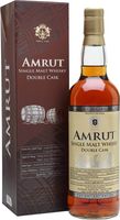 Amrut Double Cask / 3rd Edition Indian Single...