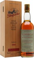 Glenfarclas 1966 / Bot.1997 Speyside Single Malt Scotch Whisky