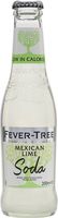 Fever-Tree Mexican Lime Soda / Single Bottle