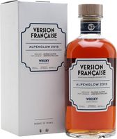 Alpenglow 2015 Version Française French Single Malt Whisky