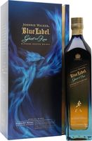 Johnnie Walker Blue Label Ghost and Rare / Glenury Royal Blended Whisky
