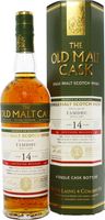 Old Malt Cask Tamdhu 14 Year Old Single Cask Speyside Single Malt Scotch Whisky