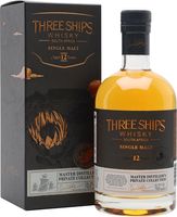 Three Ships 12 Year Old Single Grain South Af...