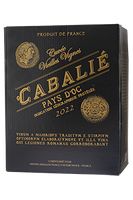 Cabalié Cuvée Vieilles Vignes 3 litre Wine Box