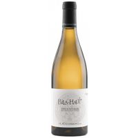 Blanc  - domaine de bila haut