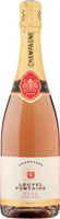 Louvel Fontaine Champagne Rosé Brut 75cl