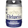 Edelweiss Blanche - Draught Keg