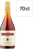Tesco Napoleon Brandy