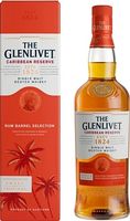 The Glenlivet Caribbean Reserve Rum Cask