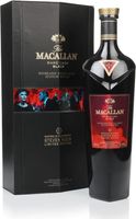 The Macallan Rare Cask Black Limited Edition Steven Klein Single Malt Whisky