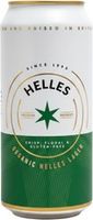 Freedom Organic Helles Lager 440ml