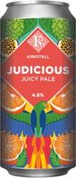 Kirkstall Brewery Judicious Hazy Pale