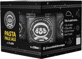 Beyond Belief Pasta Pale Ale