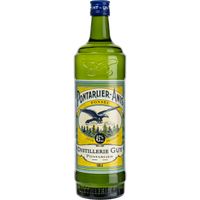 Anise - Pontarlier-Anis Ponsec 1 litre - Distillerie Guy