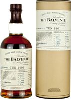 Balvenie Tun 1401 Batch 8