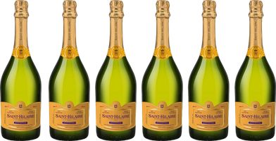 Saint Hilaire Blanquette de Limoux 6 Bottle Case