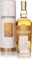 Carpathian Single Malt Rhum Cask Finish - Rhu...