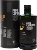 Port Charlotte 2012 SC:01 Islay Single Malt Scotch Whisky