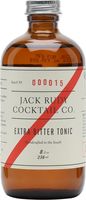 Jack Rudy Extra Bitter Tonic Syrup