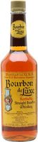 Bourbon de Luxe / 4 Year Old / Bot.1980s