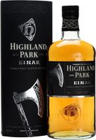Highland Park Einar / Litre Island Single Malt Scotch Whisky