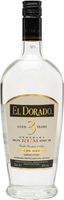 El Dorado 3 Year Old White Rum