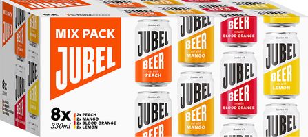 Jubel Beer Mixed Case