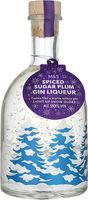 M&S Spiced Sugar Plum Light Up Snow Globe Gin Liqueur