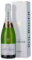 Champagne Pol Roger Brut Réserve (in gift box...